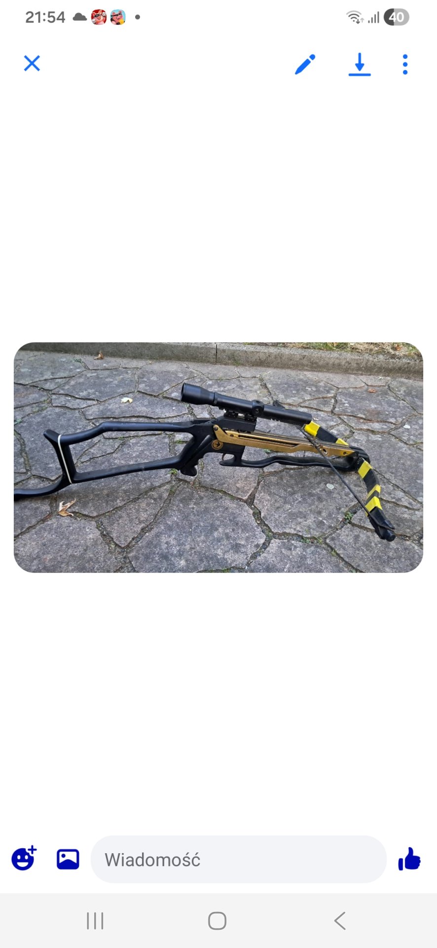 SCHNELLVERKAUF: 2x Kult-Armbrust Barnett (Commando I + Wildcat) – VHB – Bild 1