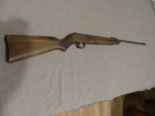 MILBRO Mod.27-Made in Great Britain-4,5mm – Bild 1