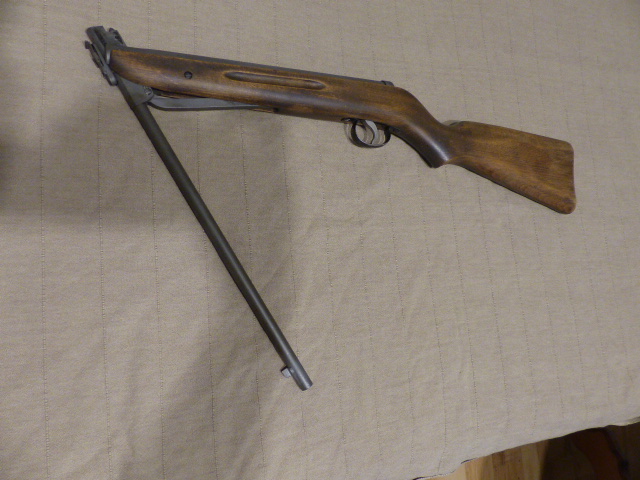 MILBRO Mod.27-Made in Great Britain-4,5mm – Bild 2