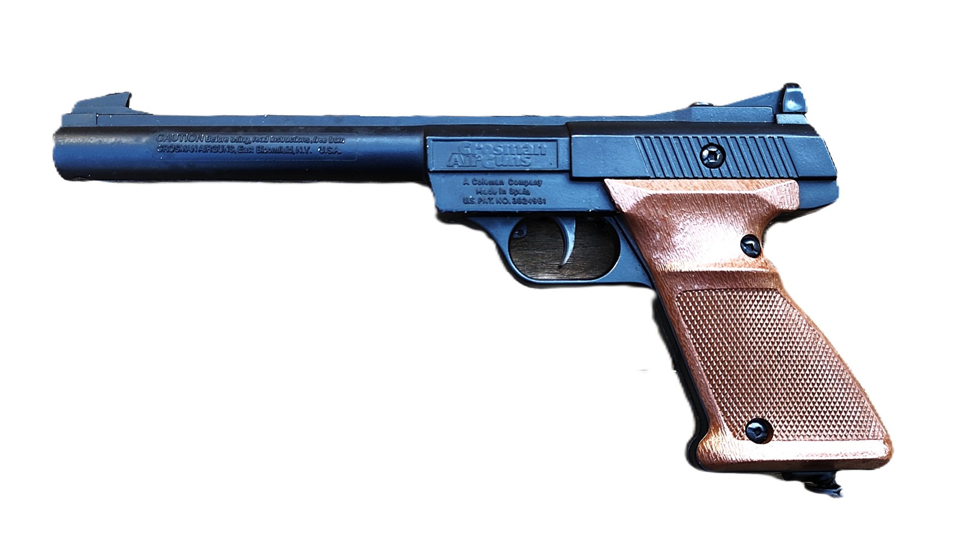 Crosman CO2 Pistole " Modell 1600 BB - MATIC " – Bild 2