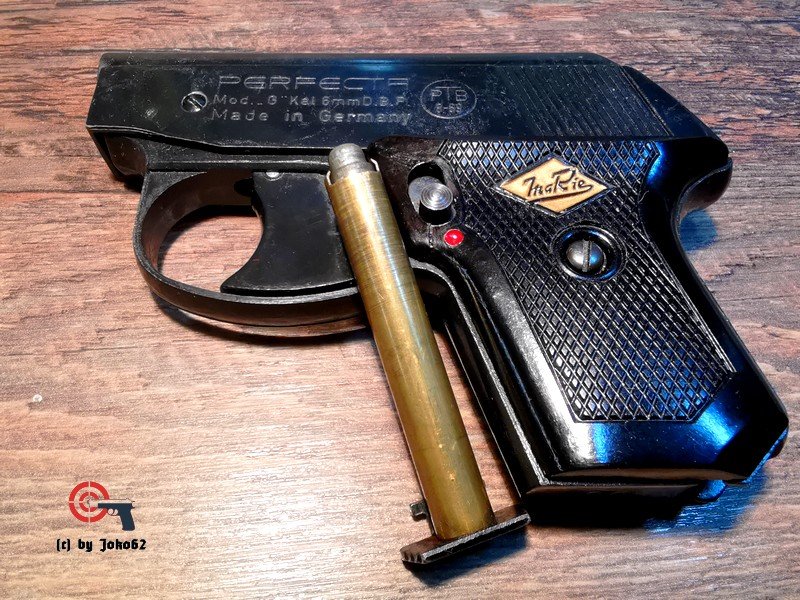 Perfecta Mod. "G" – Bild 3