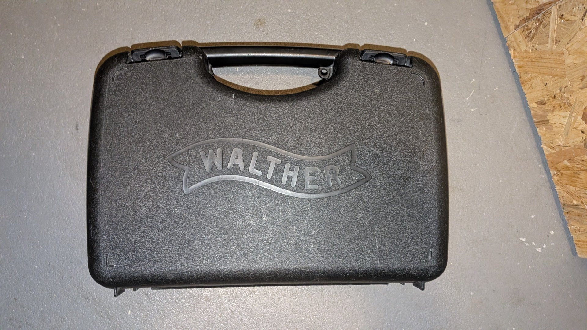 RARITÄT Walther SP22 M3 FULL SET! 4 Magazine, Koffer, Werkzeug, Original Rechnung – Bild 3
