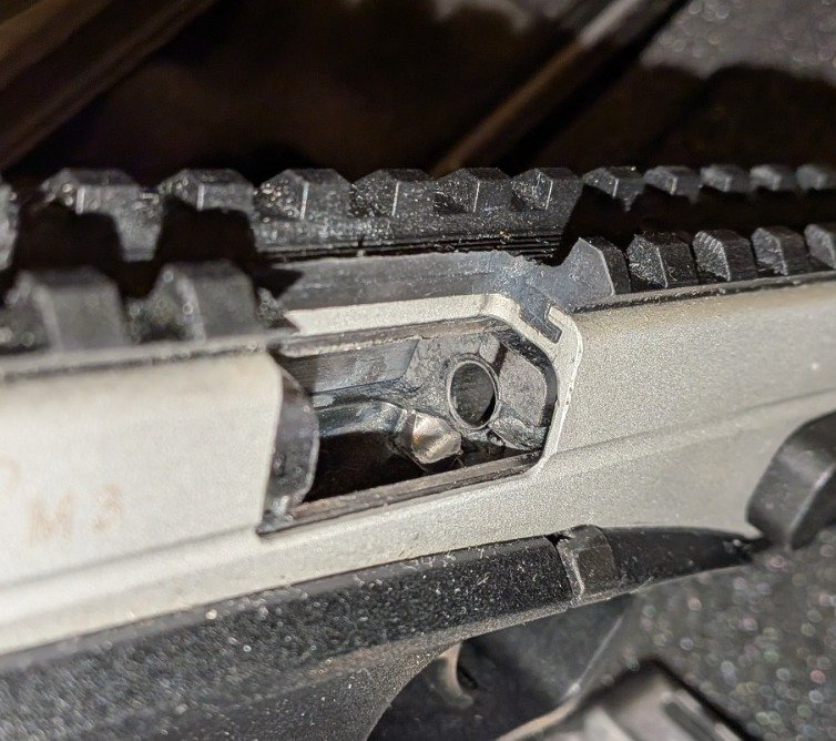 RARITÄT Walther SP22 M3 FULL SET! 4 Magazine, Koffer, Werkzeug, Original Rechnung – Bild 7
