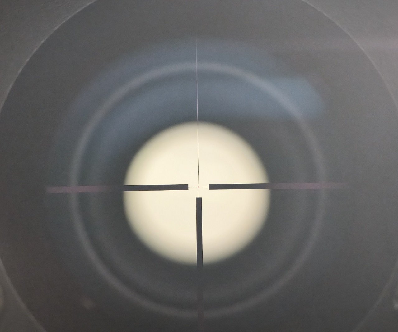 Blaser Sattelmontage (30mm Ringe) + Meopta Meostar R1r 3-12x56 RD Leuchtabsehen (mit Mangel) – Bild 7