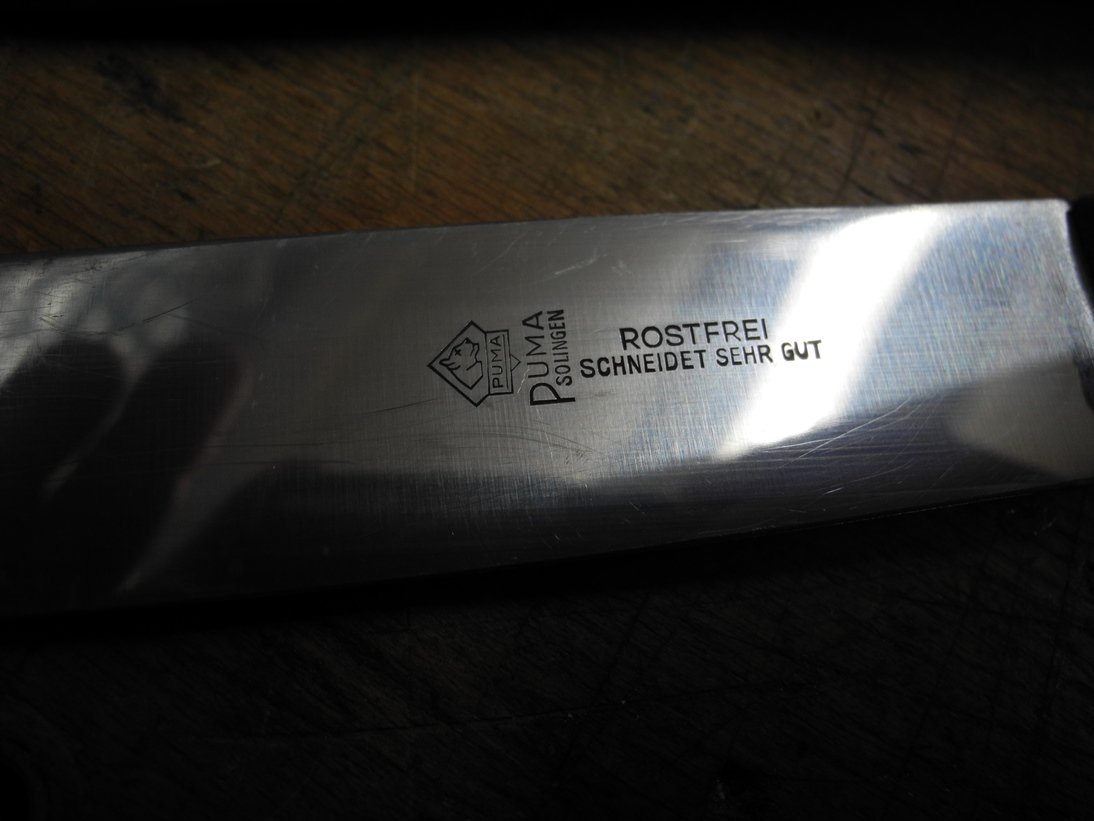 Puma Messer Fahrtenmesser – Bild 2