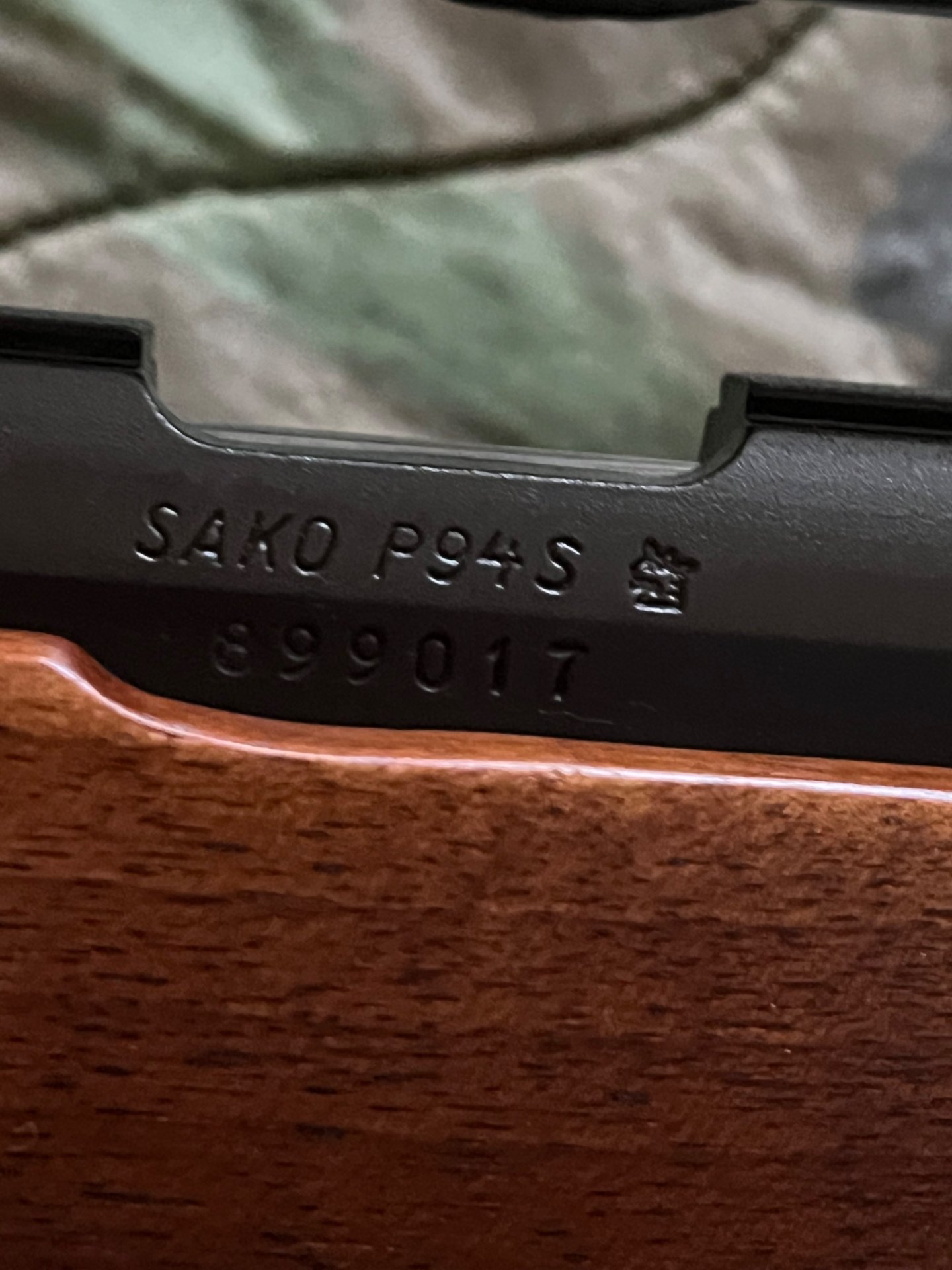 Sako Repetierbüchse Mod.94 S – Bild 6