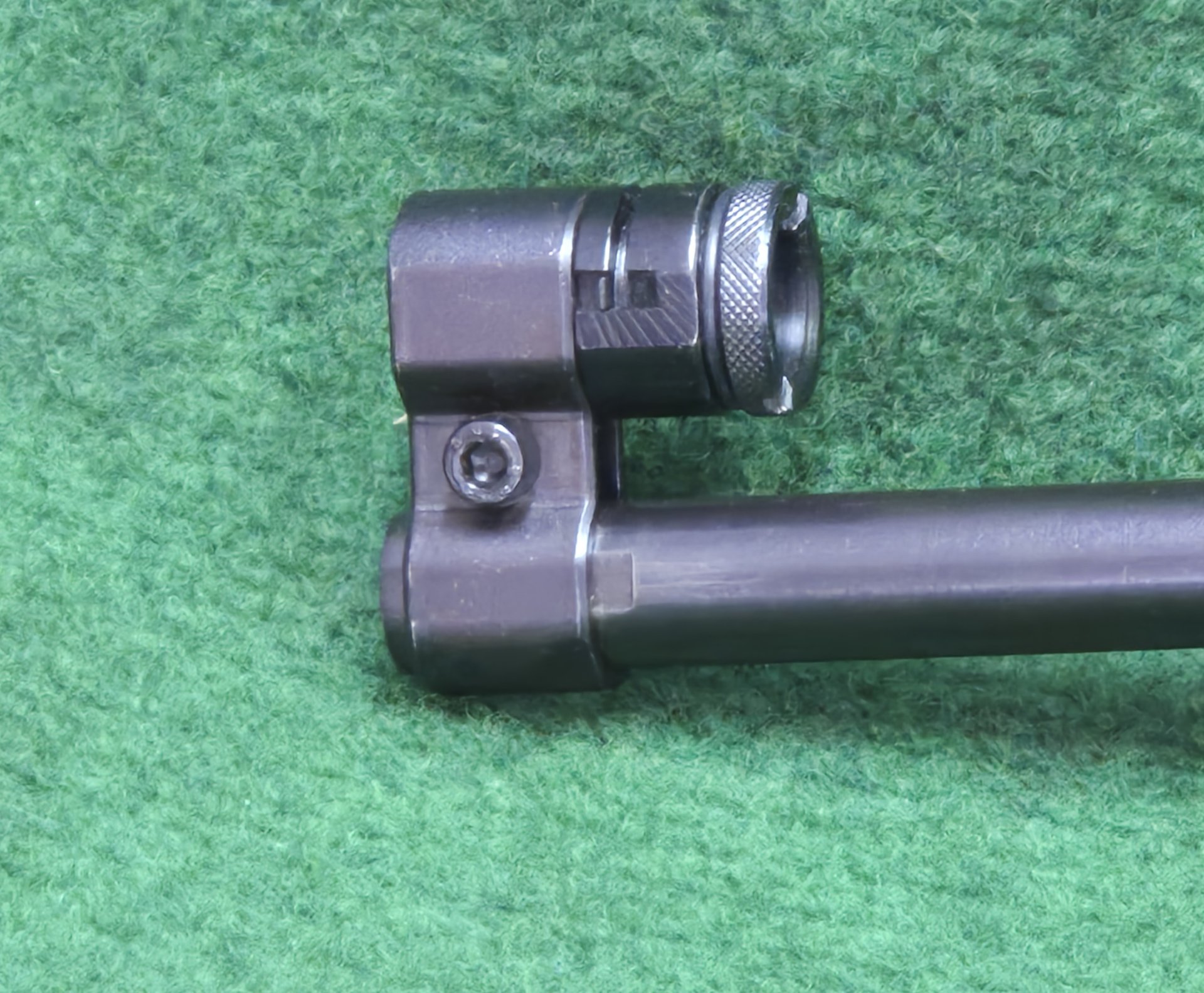 Haenel MLG 550 in Top Originalzustand – Bild 2