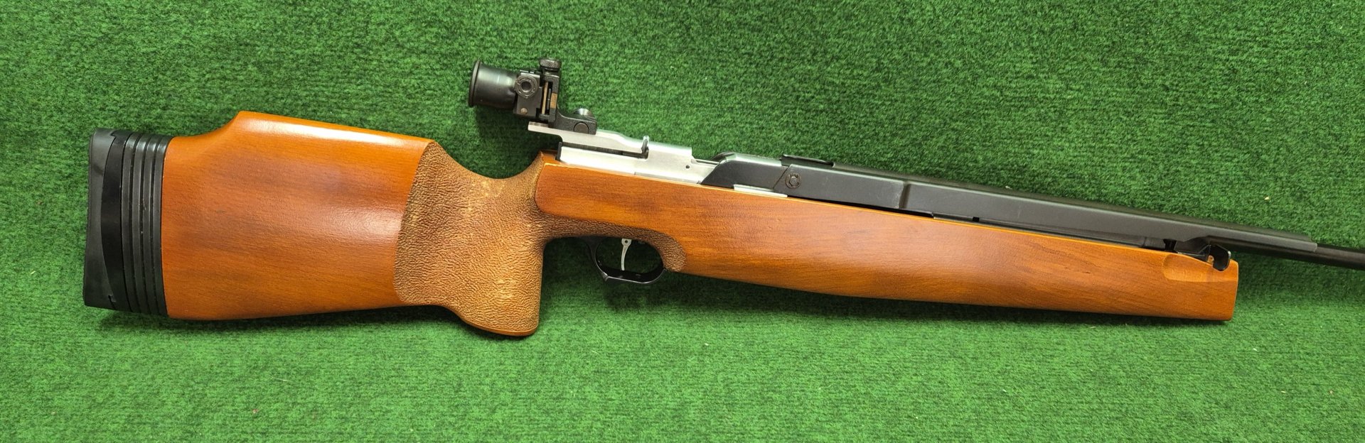 Haenel MLG 550 in Top Originalzustand – Bild 8