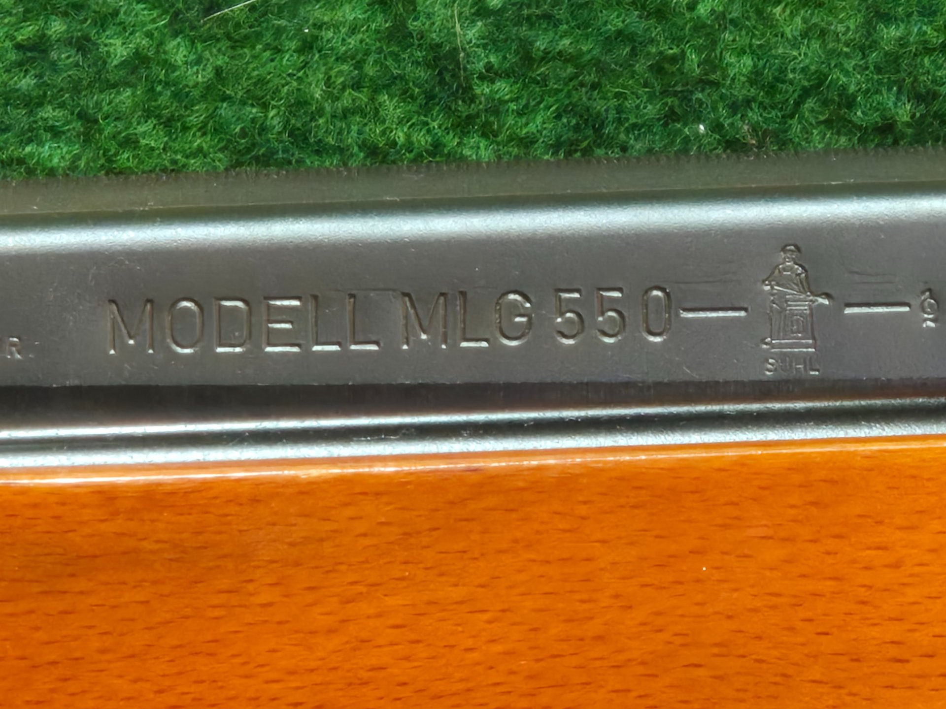 Haenel MLG 550 in Top Originalzustand – Bild 4