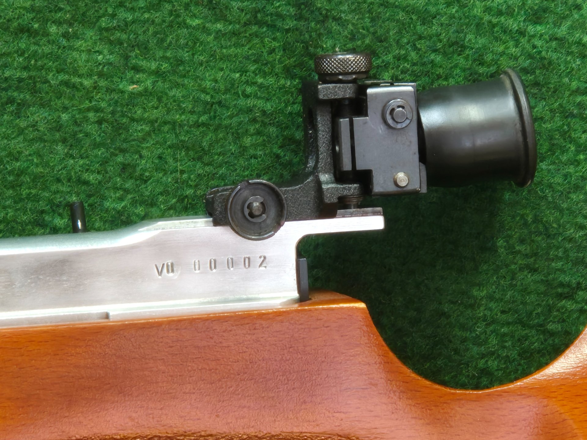 Haenel MLG 550 in Top Originalzustand – Bild 5