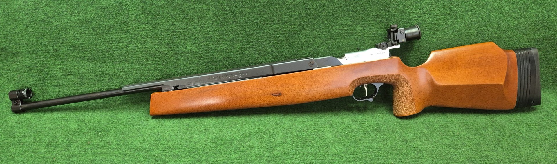 Haenel MLG 550 in Top Originalzustand – Bild 1