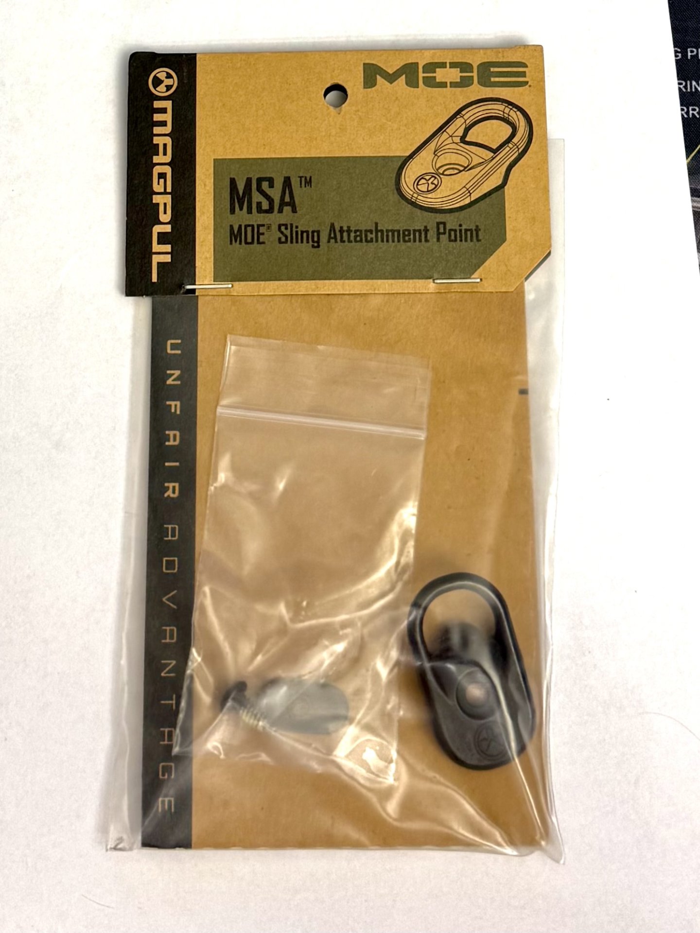 MAGPUL MSA MOE Sling Attachment Point AR15 M16 MR223 – Bild 1