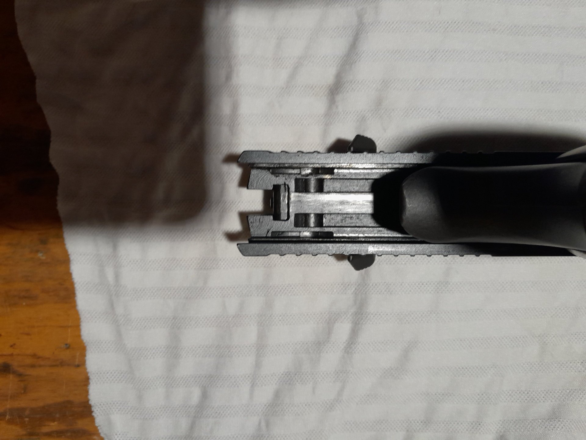 IMI Desert Eagle .357 Magnum mit Koffer – Bild 5