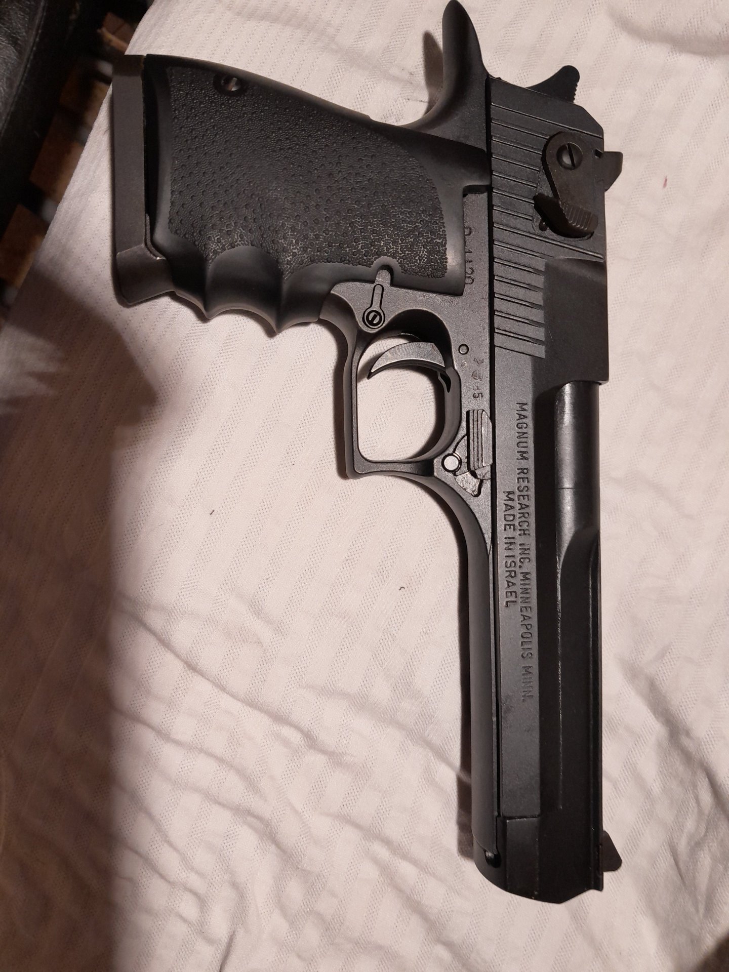 IMI Desert Eagle .357 Magnum mit Koffer – Bild 3