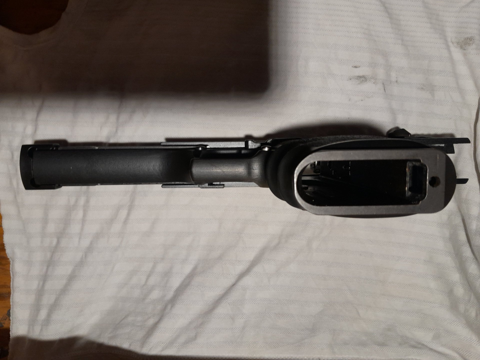 IMI Desert Eagle .357 Magnum mit Koffer – Bild 4
