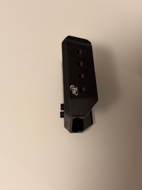 Tony System Laufgewicht Gegengewicht HK SFP9 VP9 – Bild 2