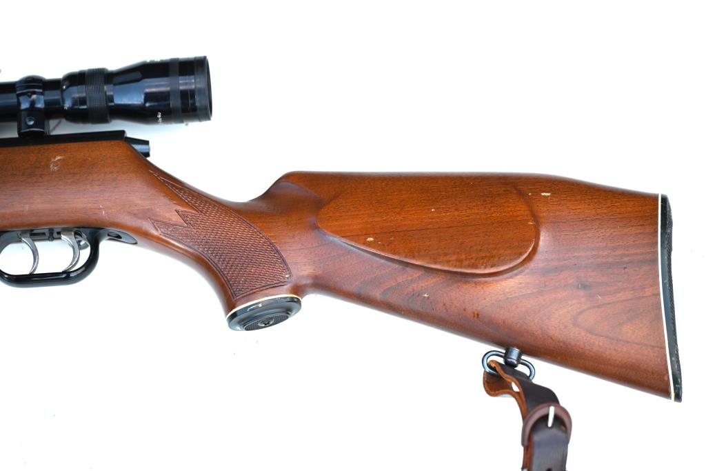 Jagdgewehr Repetierbüchse Schonzeitbüchse Kriegeskorte Krico Kal. .22 WIN MAG, Bj. 1977, ZF 3-9x40 – Bild 6
