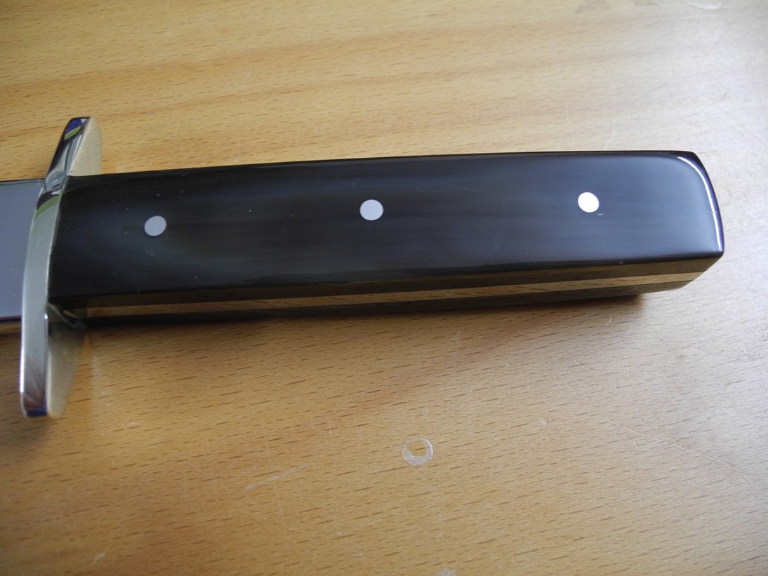 Othello Bowie Anton Wingen Messer – Bild 8