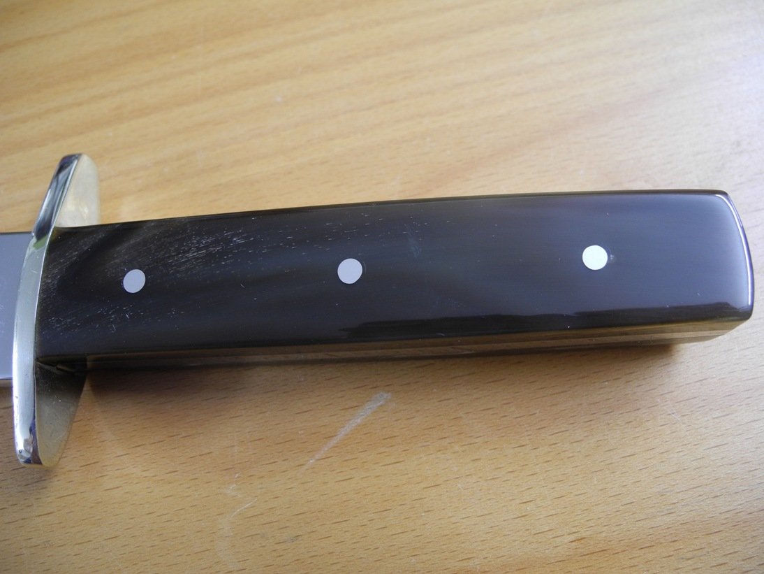Othello Bowie Anton Wingen Messer – Bild 6