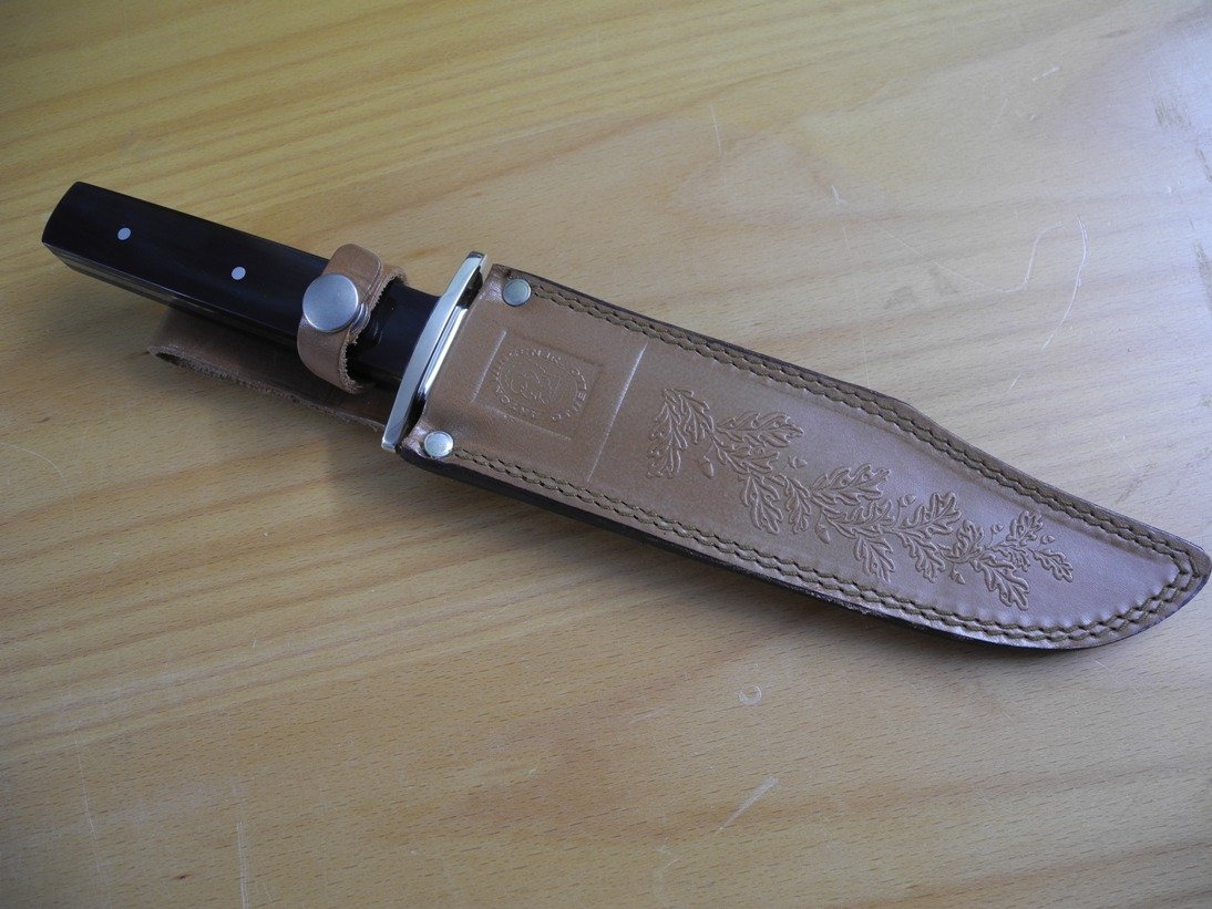 Othello Bowie Anton Wingen Messer – Bild 11