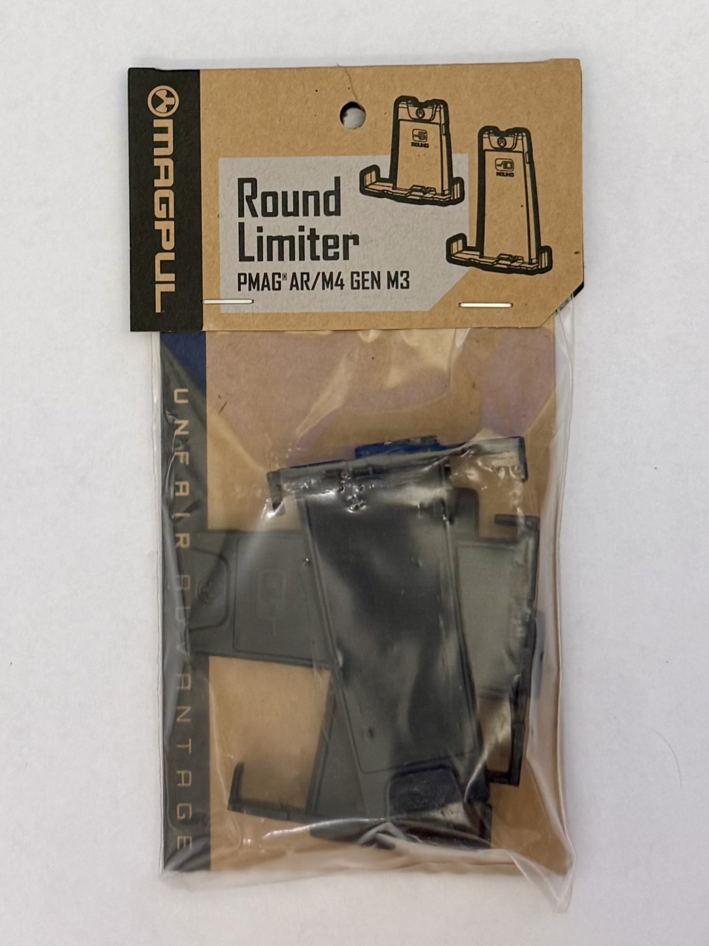 MAGPUL Limiter Pmag 10 Round AR15 M16 MR223 – Bild 1