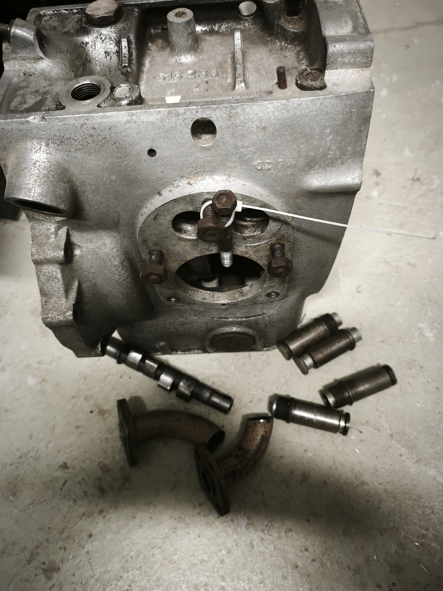 Zündapp WH Teile – Bild 4