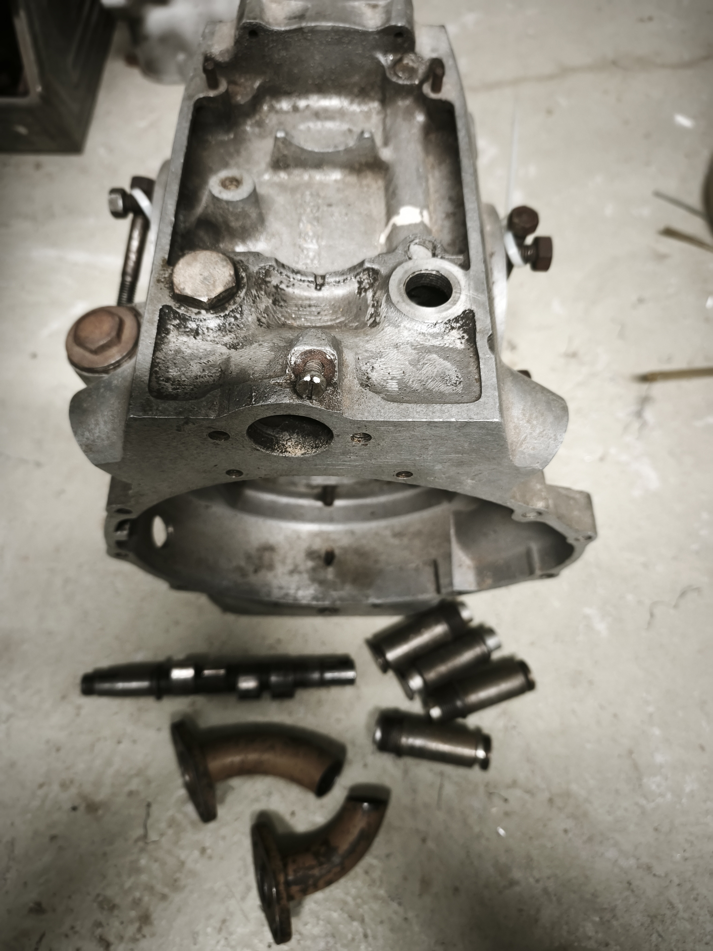 Zündapp WH Teile – Bild 3
