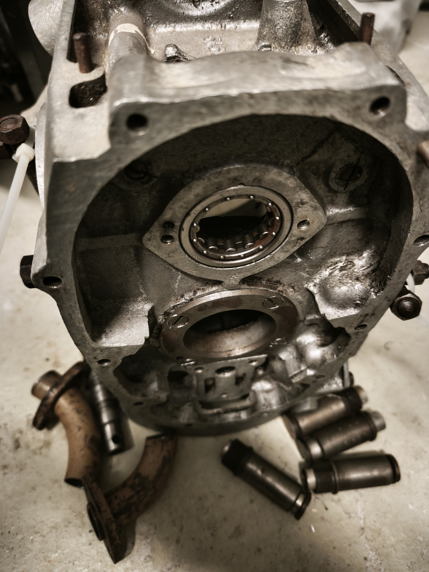 Zündapp WH Teile – Bild 2