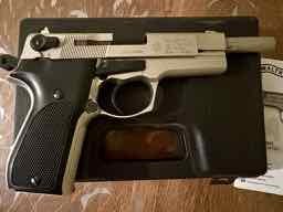 Walther P88 Compact Cal. 9mm P.A.K. mit zu Behör Defekt – Bild 1