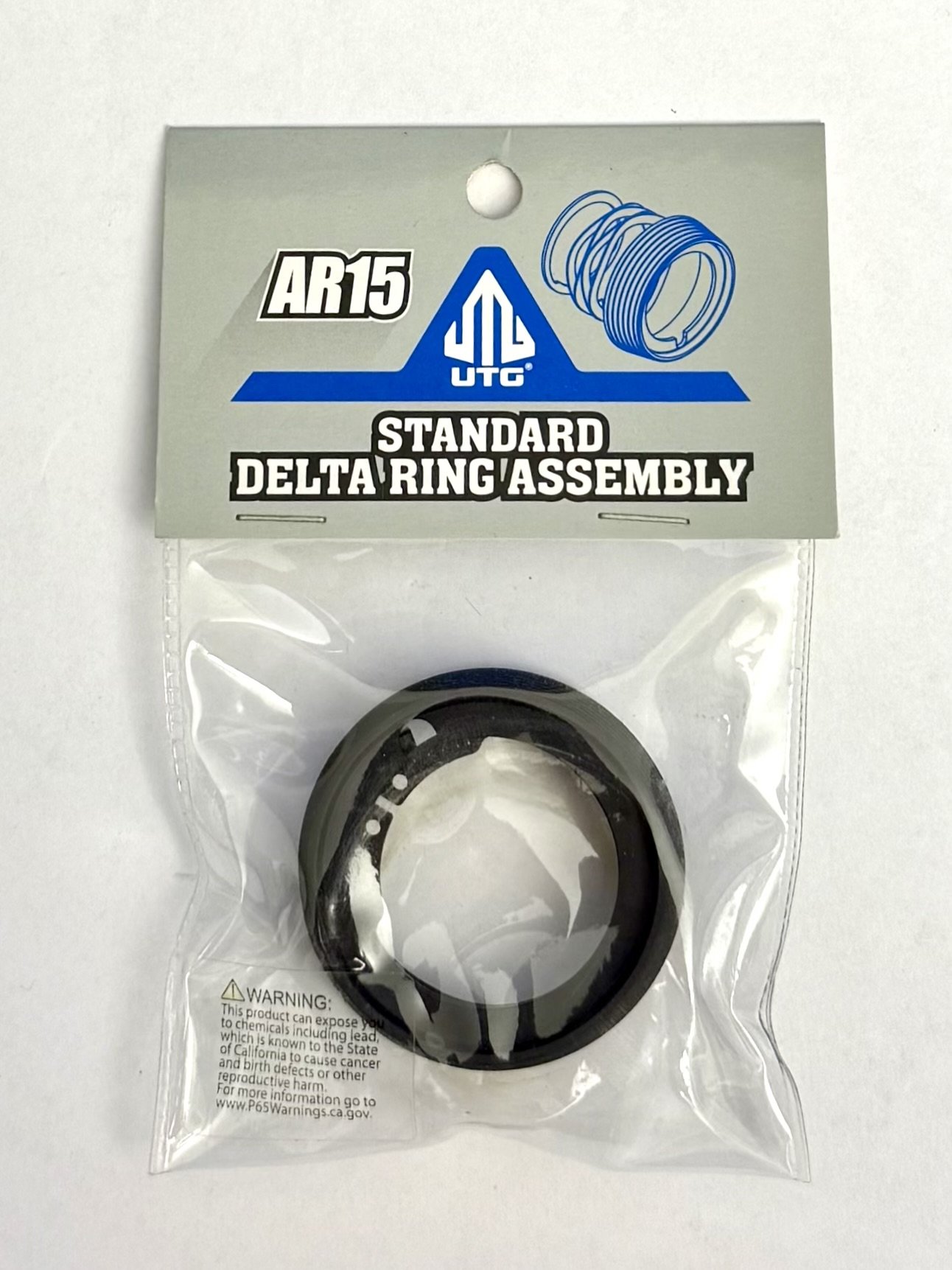 Delta Ring Assy UTG for M4 Polymer Handguard AR15 M16 – Bild 1