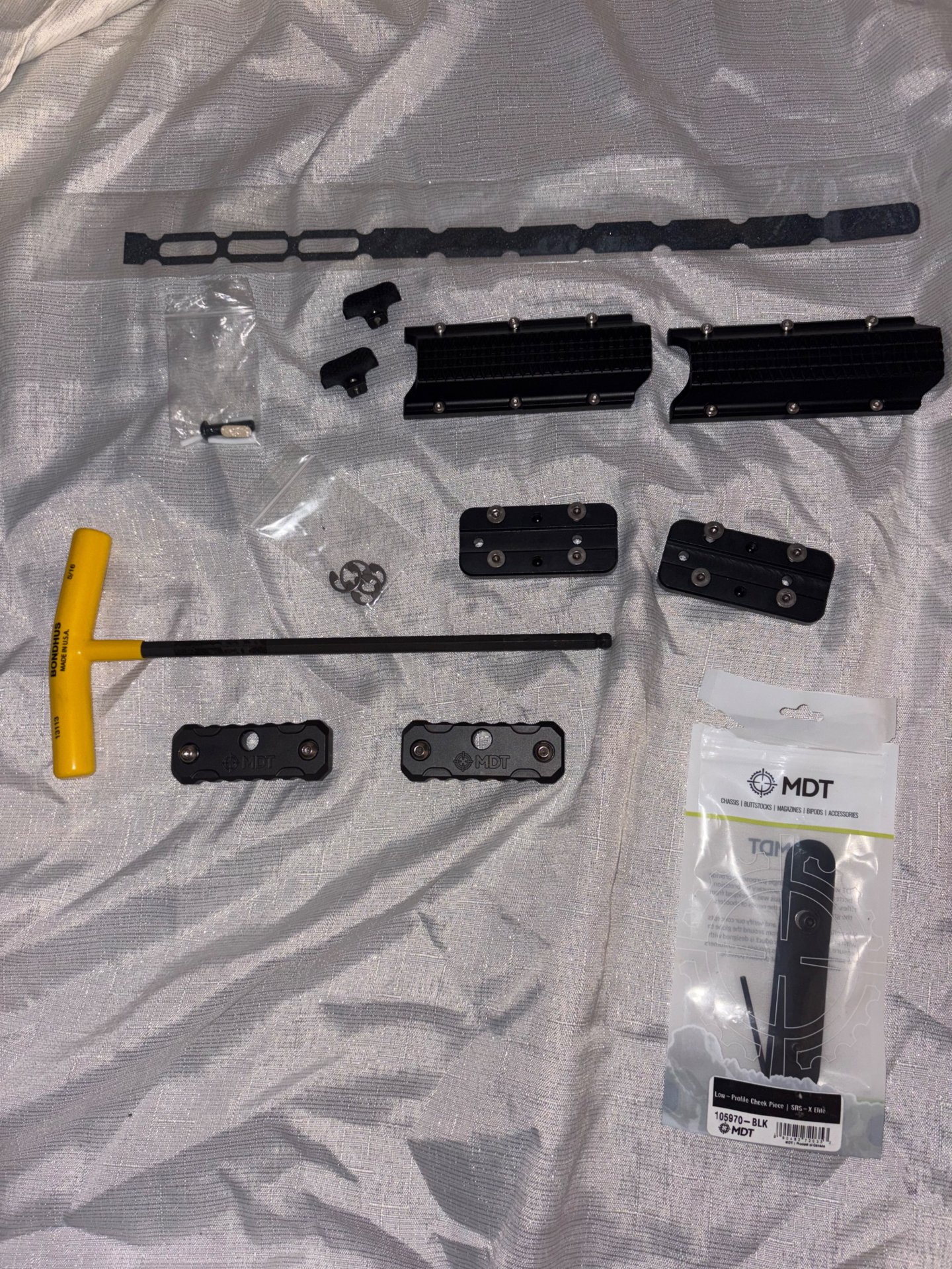 MDT ACC Elite mit Zubehör (R700SA) – Bild 4