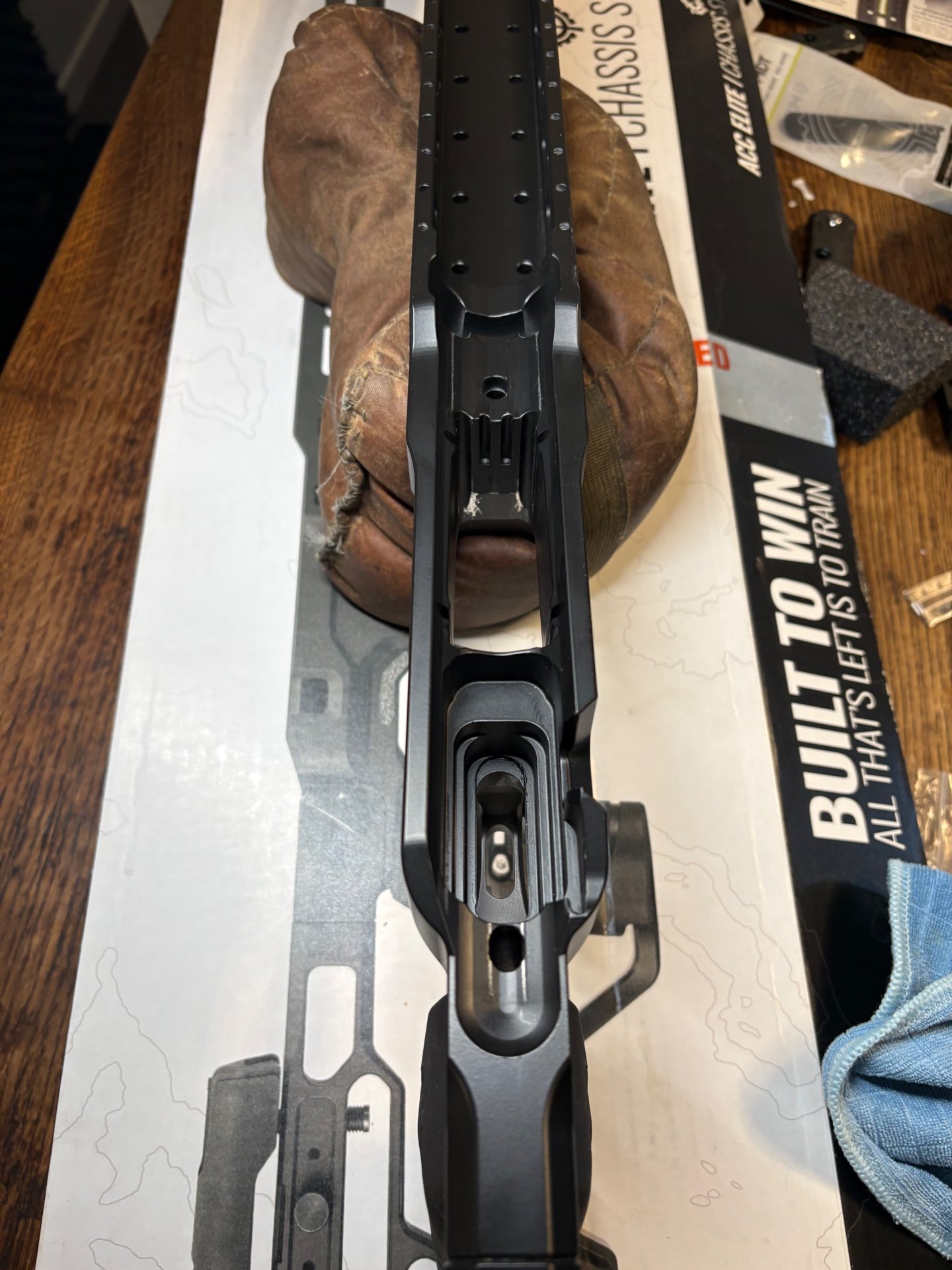MDT ACC Elite mit Zubehör (R700SA) – Bild 3