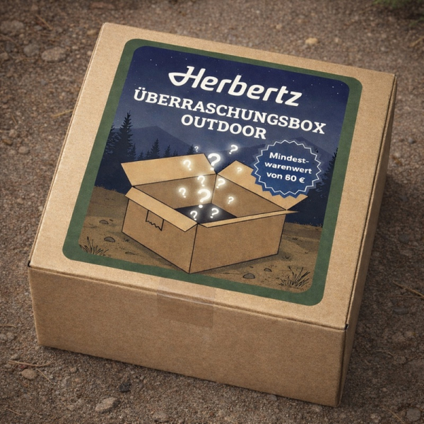 Herbertz Überraschungsbox Outdoor 2 – Bild 1