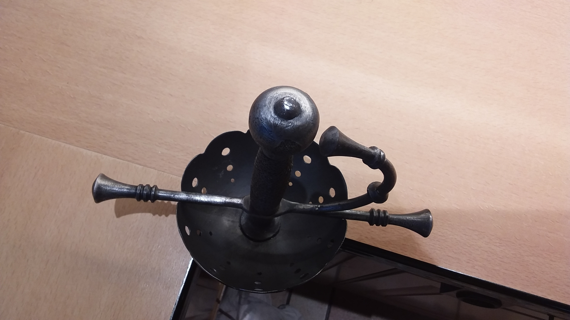 Glockendegen/rapier – Bild 3