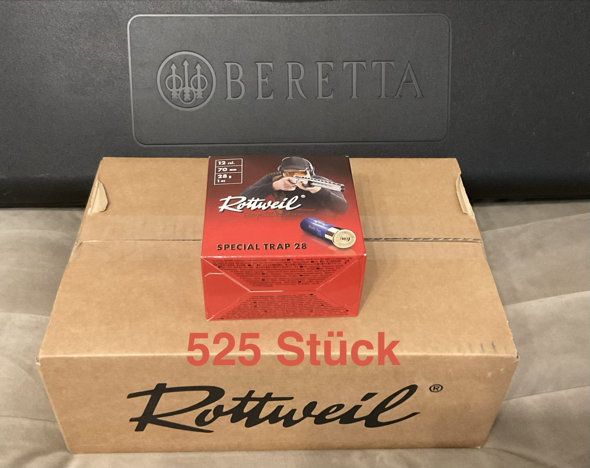 Beretta 1301 Competition PRO Selbstladeflinte 12/76 Toni System – Bild 5