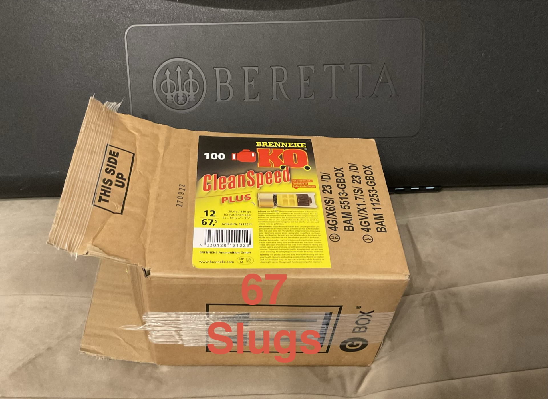 Beretta 1301 Competition PRO Selbstladeflinte 12/76 Toni System – Bild 6