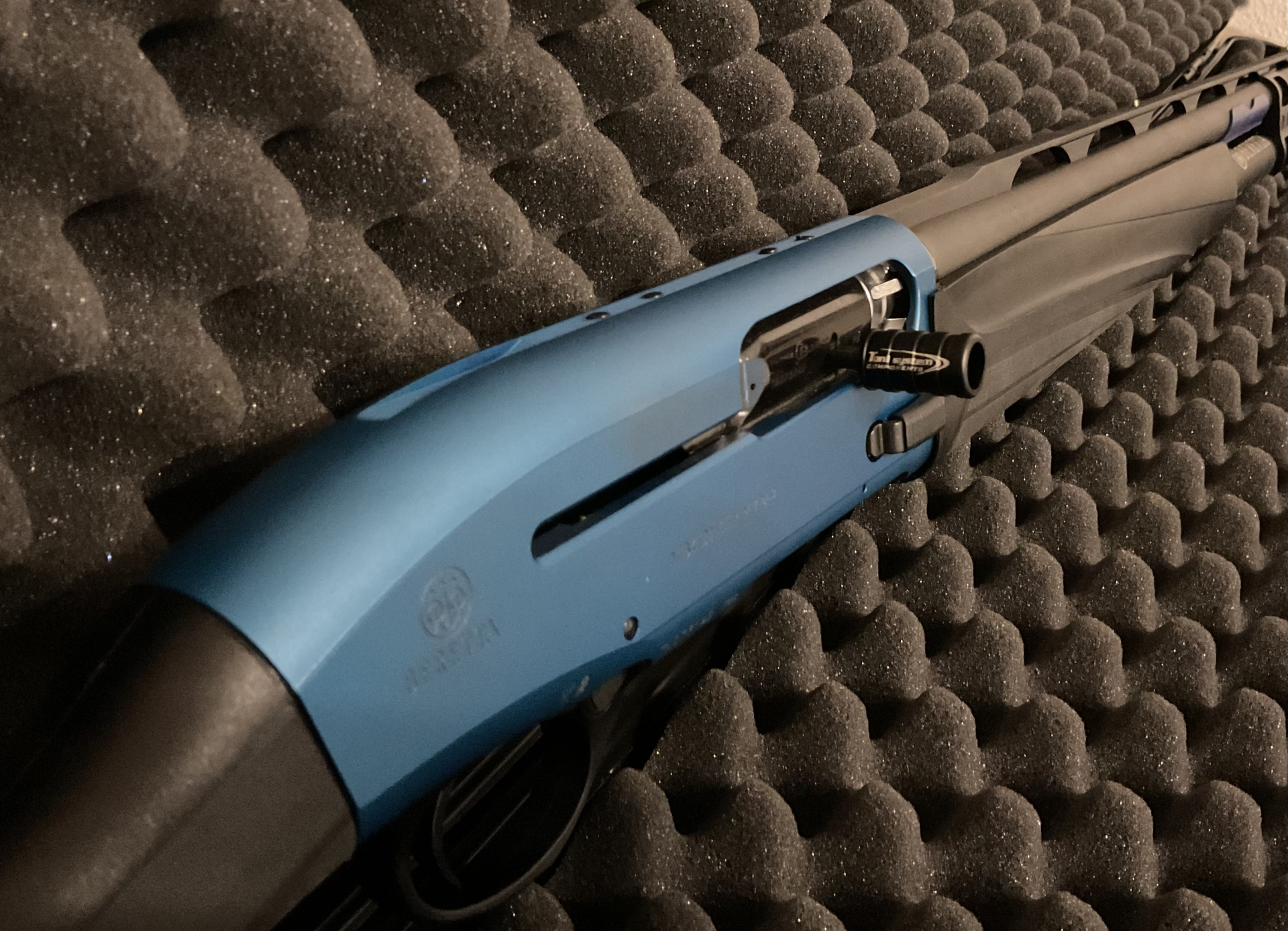 Beretta 1301 Competition PRO Selbstladeflinte 12/76 Toni System – Bild 3