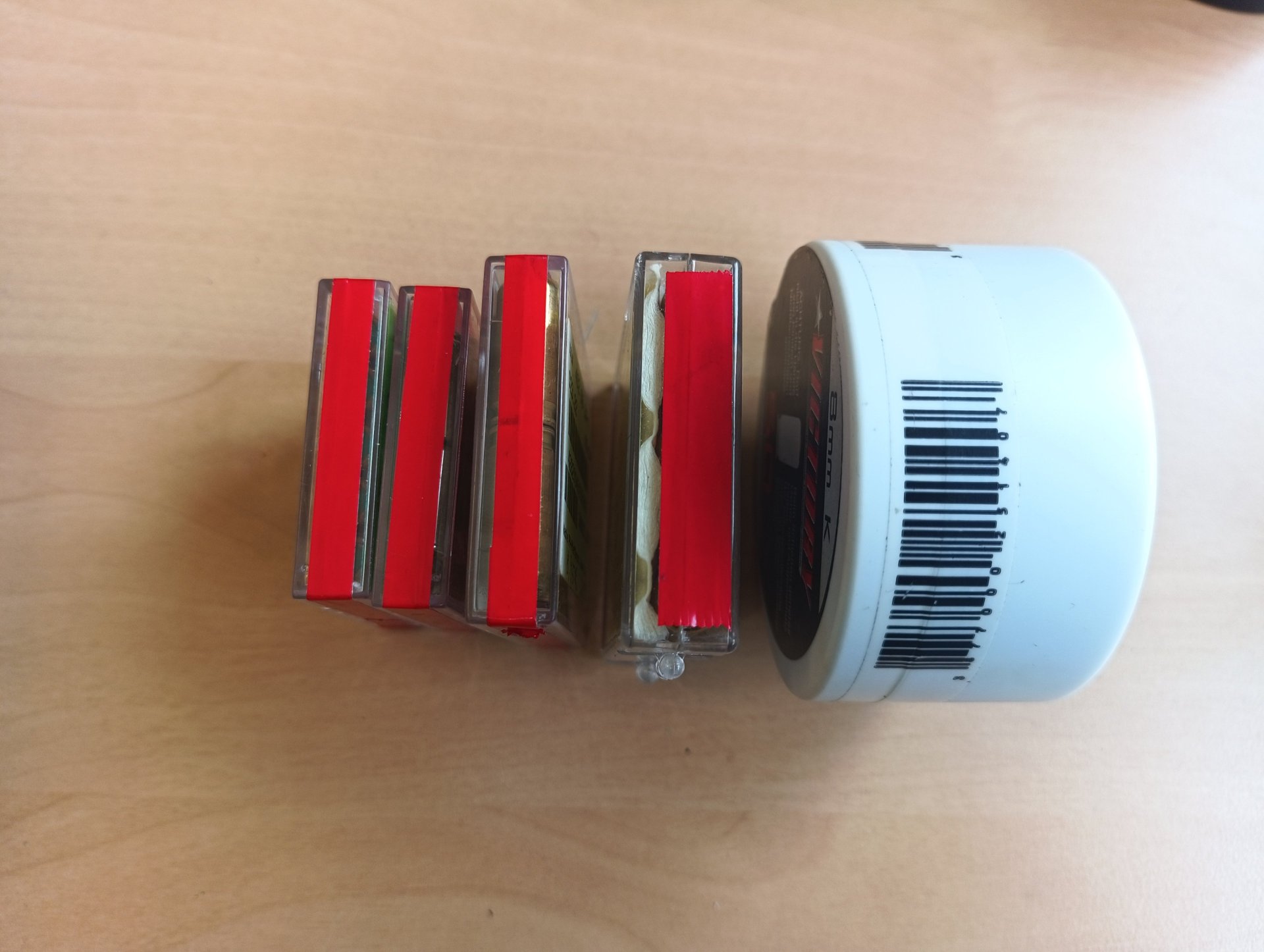 Konvolut Munition cal.35, 22, 8, 9mm – Bild 3