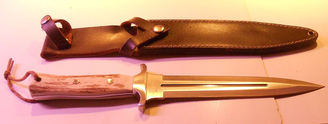 Messer Sautöter Parforce – Bild 1
