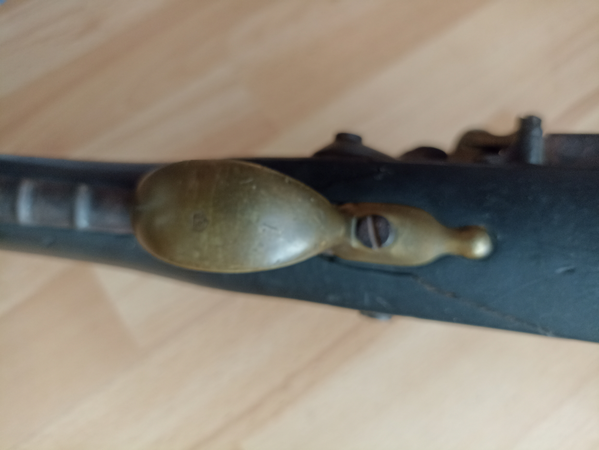 Charleville Karabiner Mousqueton AN IX Steinschloss – Bild 6