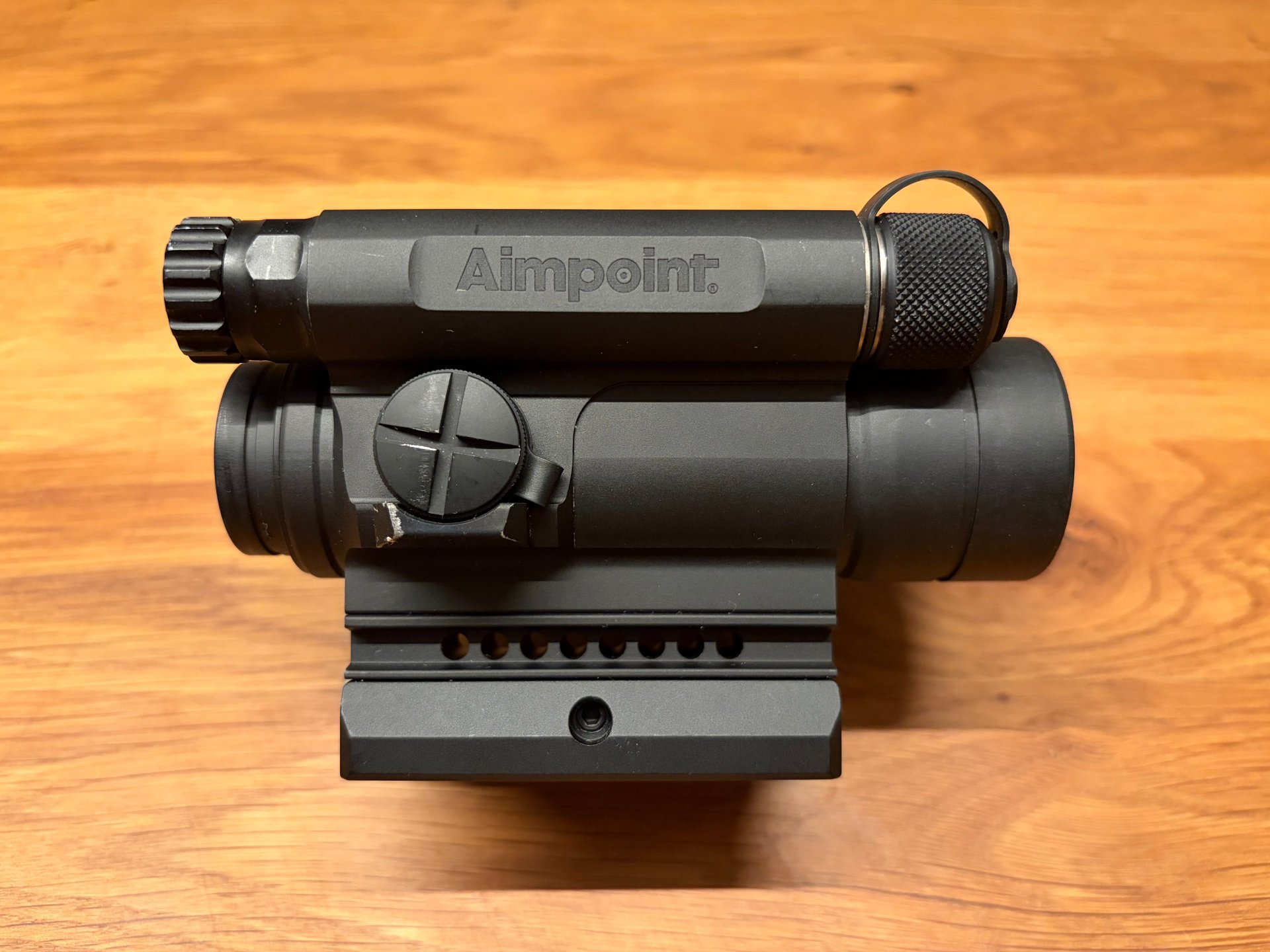 Aimpoint Comp M4 – 2 MOA – inkl. Montage, Spacer und Killflash – Bild 1