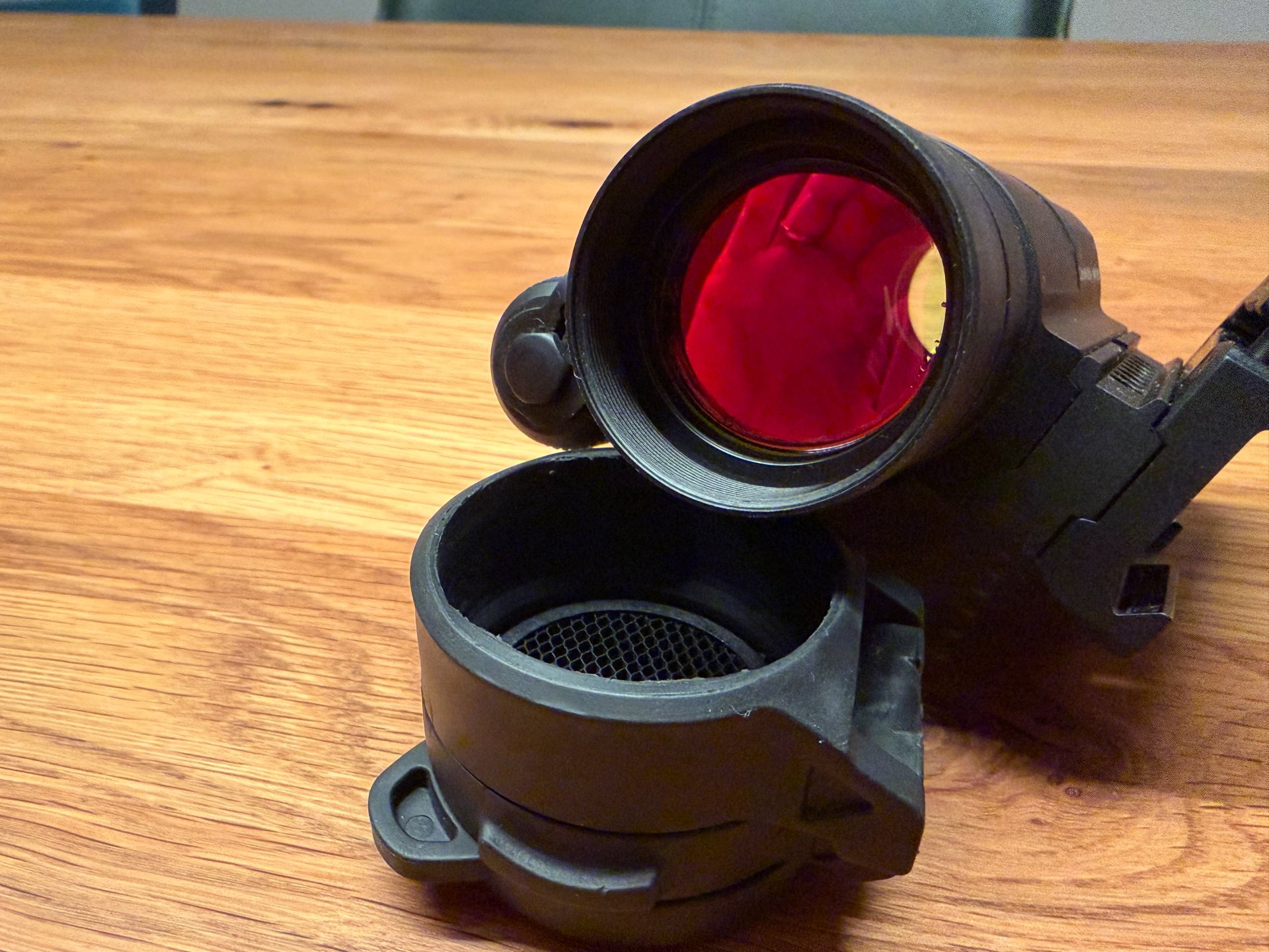 Aimpoint Comp M4 – 2 MOA – inkl. Montage, Spacer und Killflash – Bild 3