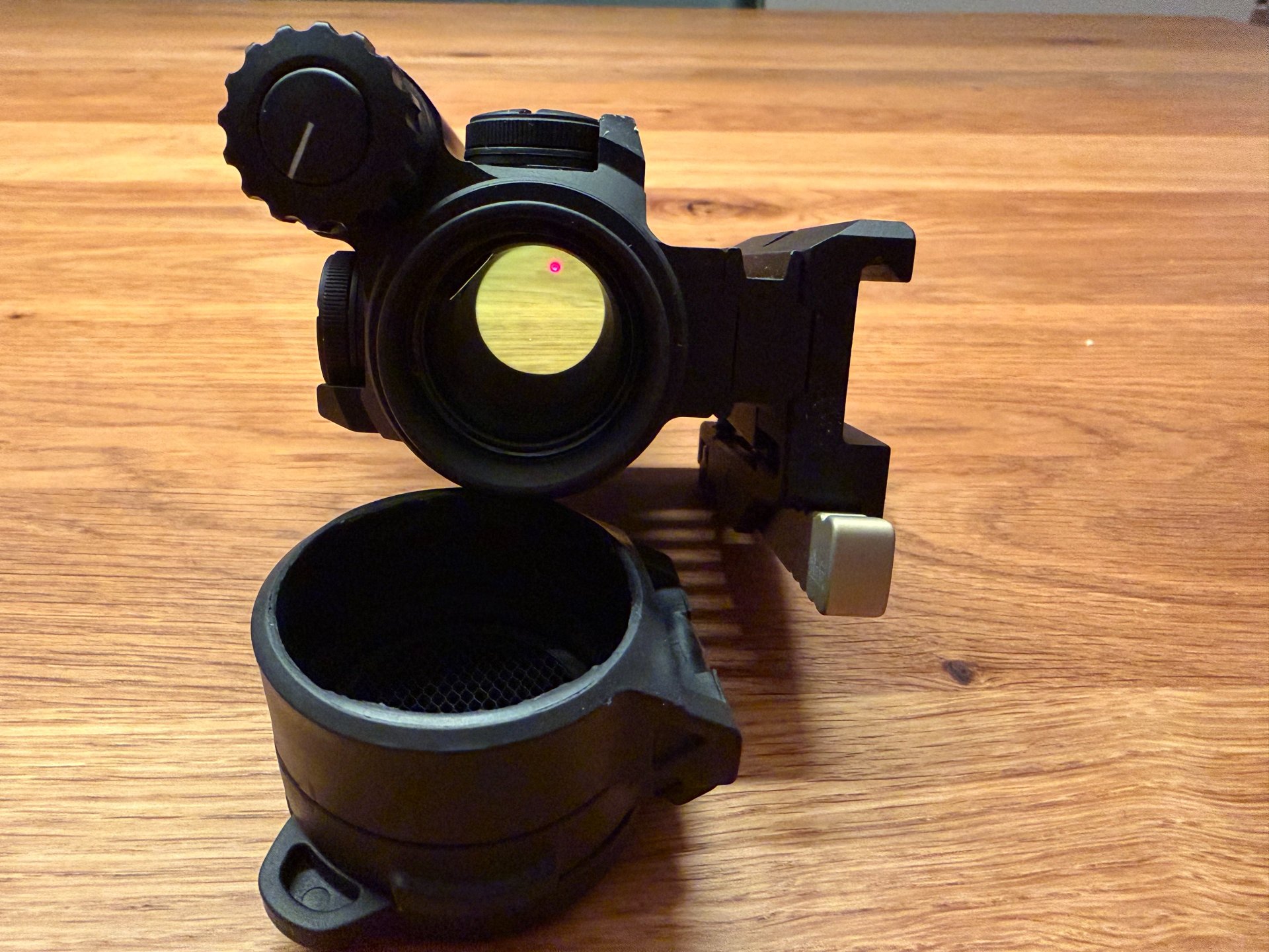 Aimpoint Comp M4 – 2 MOA – inkl. Montage, Spacer und Killflash – Bild 4