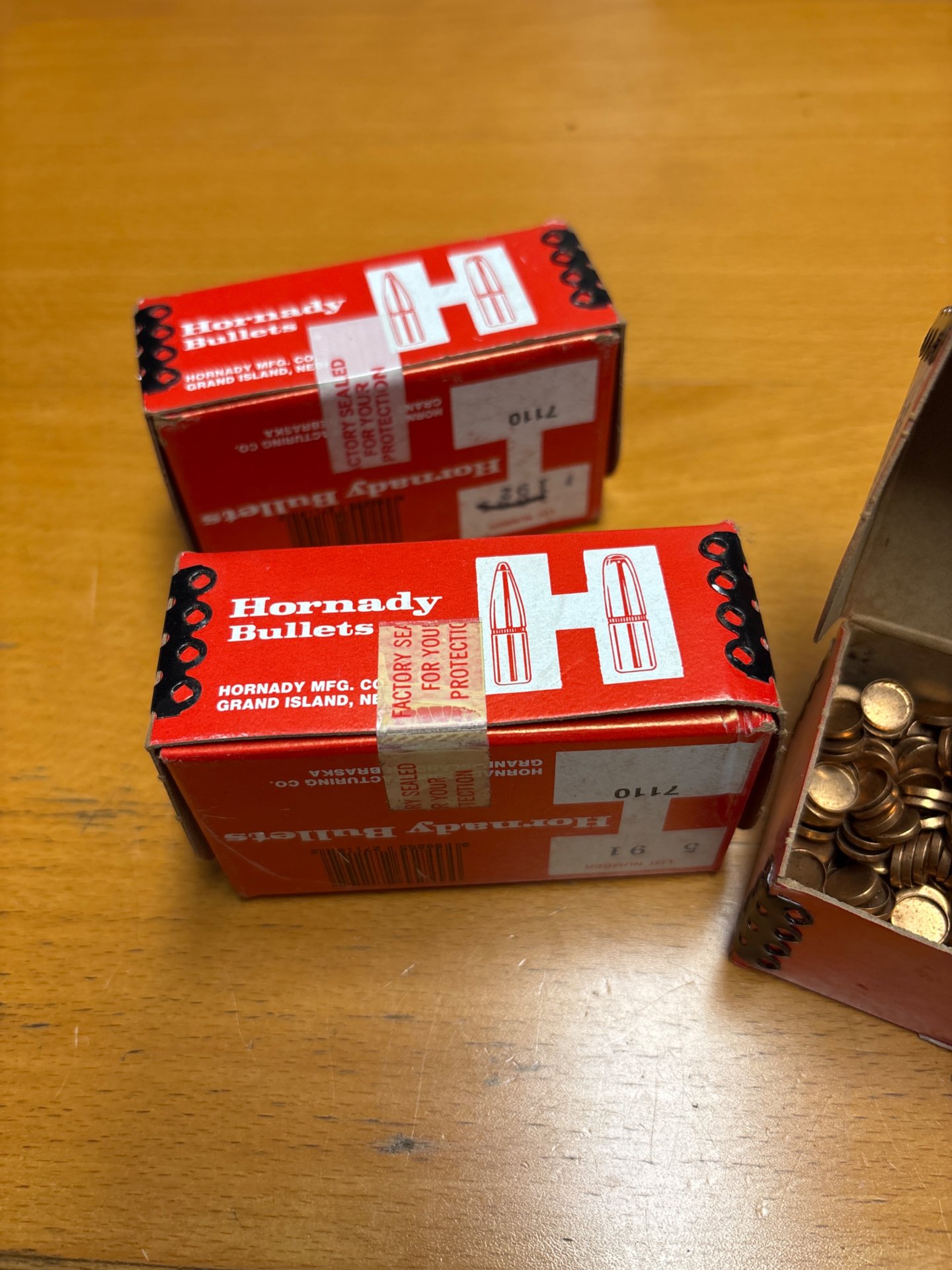 Hornady #7110 35 Caliber Gas Checks – Bild 2