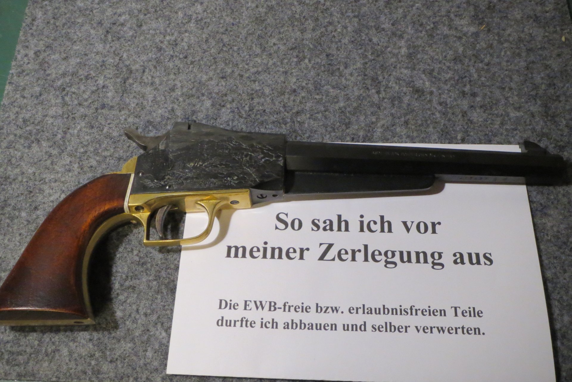 Konvolut gebrauchte Ersatzteile – Bild 2