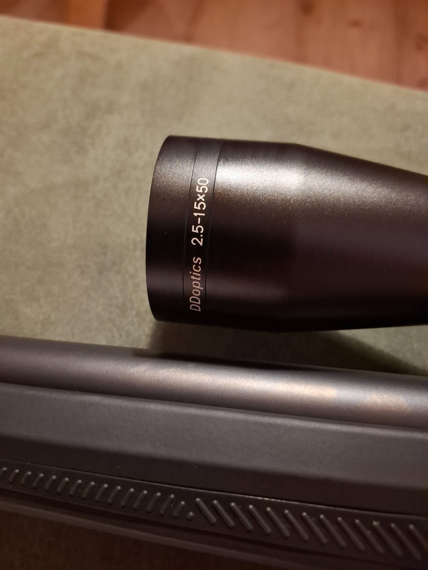 CZ 600 Alpha 308 win – Bild 5