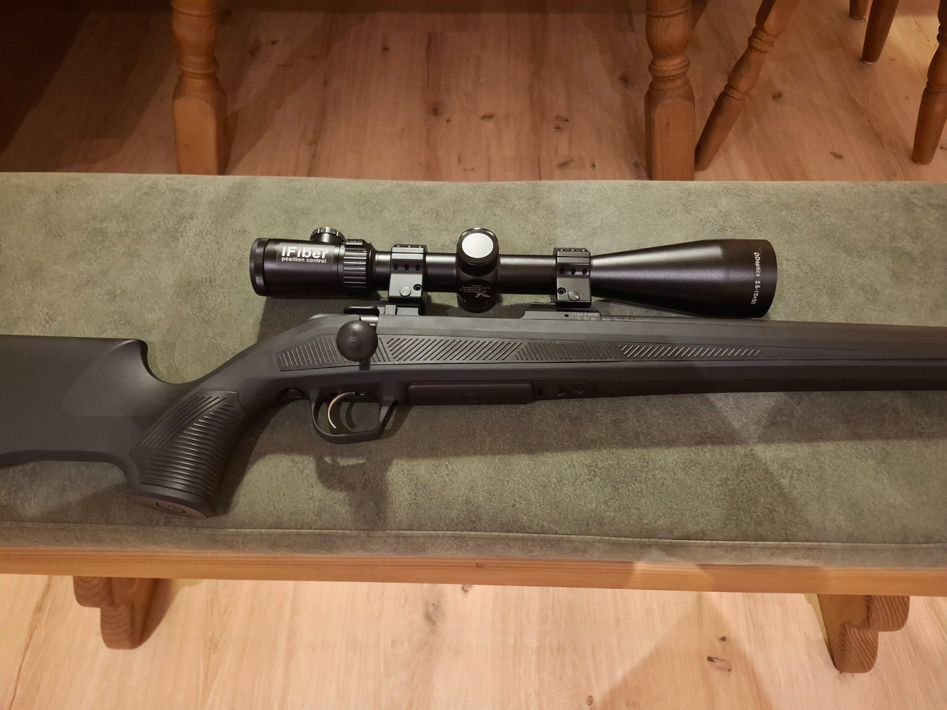 CZ 600 Alpha 308 win – Bild 1