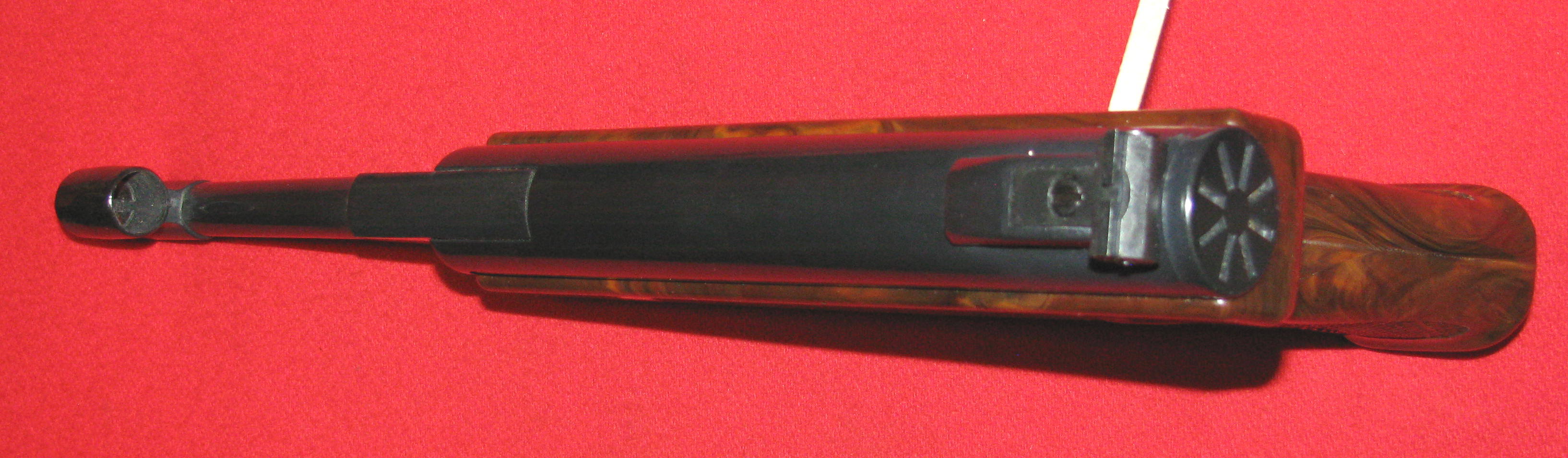 WEIHRAUCH Luftpistole, eine WEIHRAUCH HW 70 mit F - Zeichen in Cal. 4,5mm – Bild 4