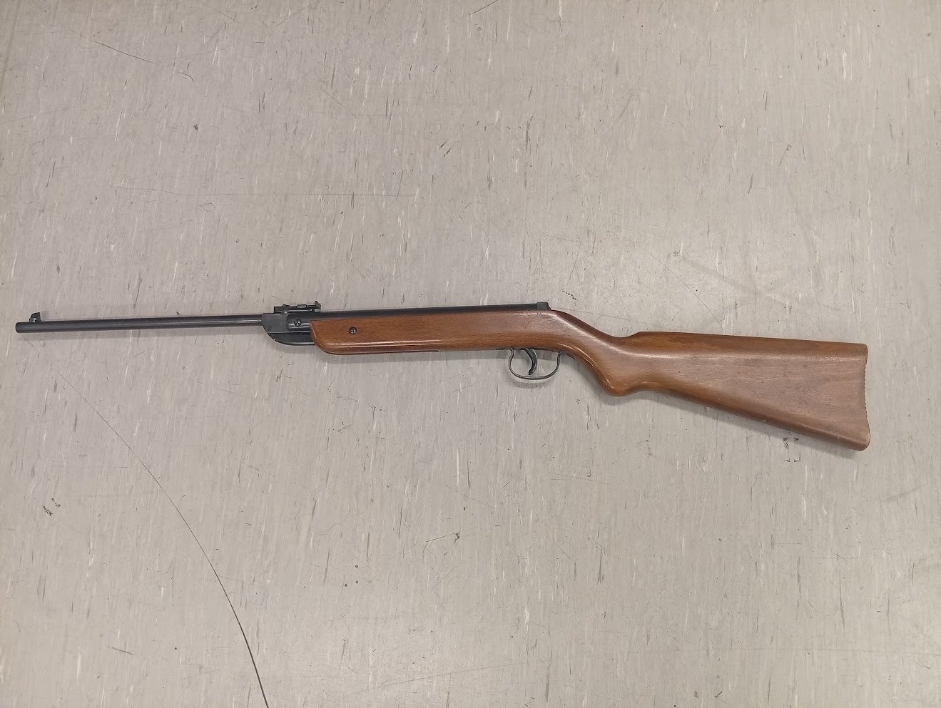 Diana Mod. 23 Luftgewehr 4,5mm Diabolo – Bild 1