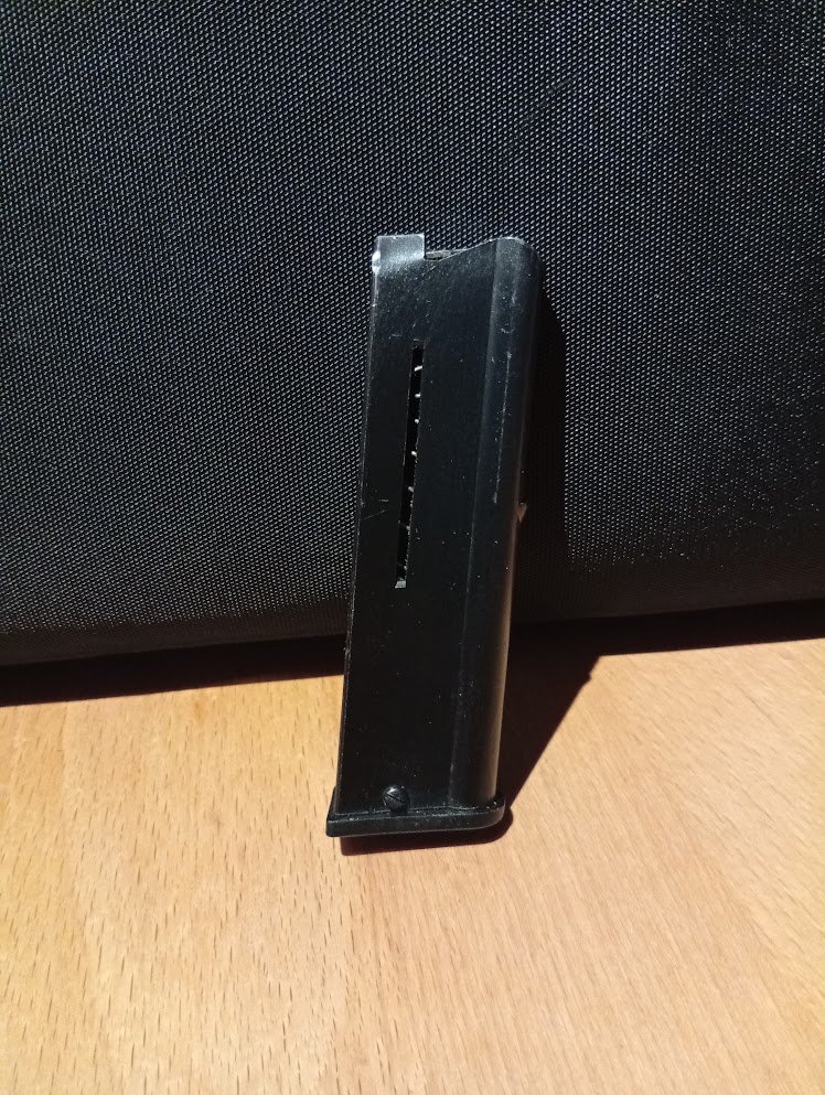 Landmann J.G.L. 65 Automat Magazin 10 Schuss .22lr – Bild 1